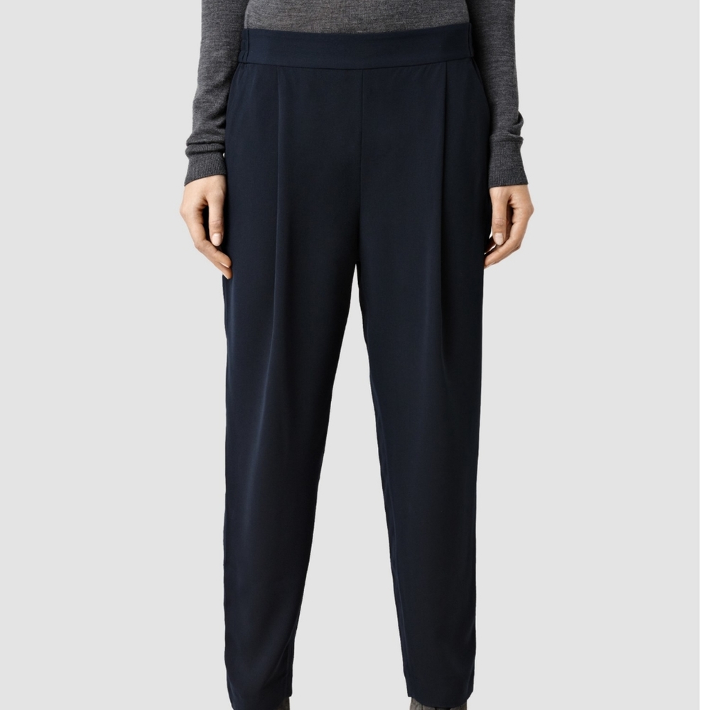 AllSaints. Koto Trousers. Size US 4